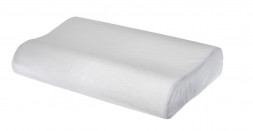 Подушка с эффектом памяти &quot;ЗДОРОВЫЙ СОН&quot;, 40х60 см BRADEX KZ 0931 Подушка с эффектом памяти &quot;ЗДОРОВЫЙ СОН&quot;, 40х60 см