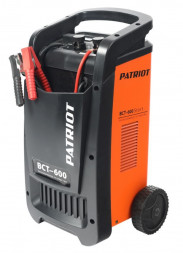 Пускозарядное устройство PATRIOT 650301563 BCT 600 Start Пускозарядное устройство