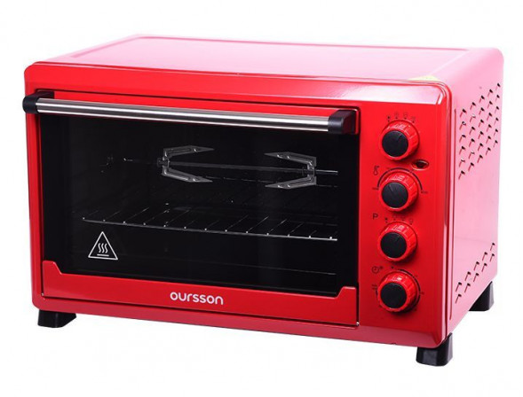 Электрическая печь OURSSON MO3815/RD