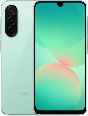 Смартфон SAMSUNG Galaxy A26 5G SM-A266B 8/256Gb Mint (SM-A266BLGHCAU)