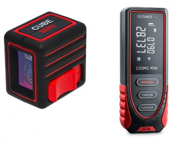 рулетка SMARTBUY (SBT-LM-LM80) лазерный дальномер