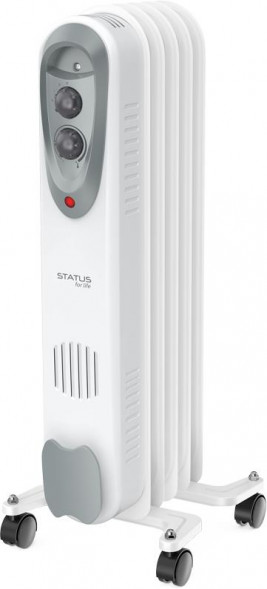 Масляный радиатор STATUS ST-OR-B-1000(M)
