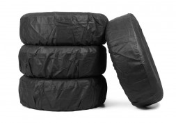 Набор чехлов на колеса STVOL SWC03 хранения колес, R17-22, комплект 4шт