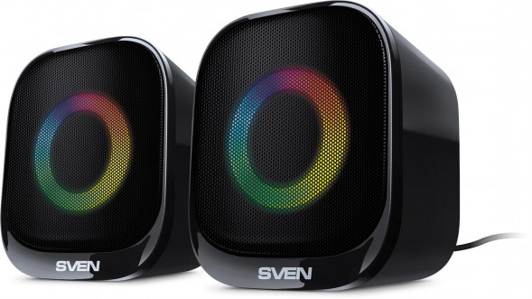 SVEN G345, черный