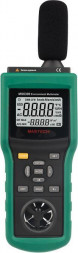 Тестер MASTECH (13-1250) Многофункциональный тестер окружающей среды MS6300