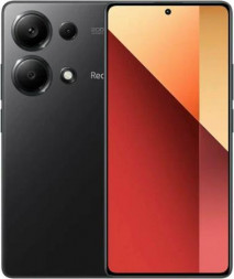Смартфон XIAOMI Redmi Note 13 Pro 8/256Gb Midnight Black MZB0FX1RU (52853)