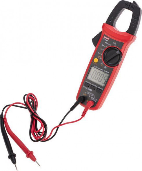 Клещи UNI-T (13-1064) Токовые клещи UT204+