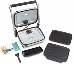 ГРИЛИ, ШАШЛЫЧНИЦЫ, АЭРОГРИЛИ ZIGMUND &amp; SHTAIN GRILLMEISTER ZEG-930 [ПИ]