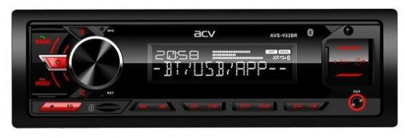 Автомагнитола ACV AVS-932BR
