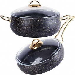 Набор посуды 2пр MAYER&amp;BOCH 40423-2 2пр 3+4л