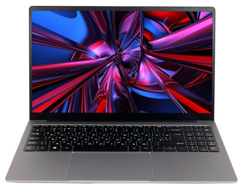 Ноутбук HIPER 15.6 Silver (H1574O582DM)