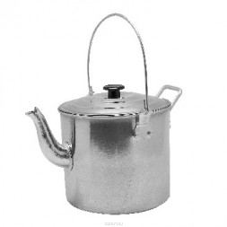 Чайник походный алюминиевый 2,6л Camp-S5 ECOS Чайник походный алюминиевый 2,6л Camp-S5 991011