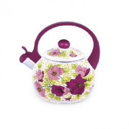 Посуда LARA LR00-20 фиолетовый 2.5л