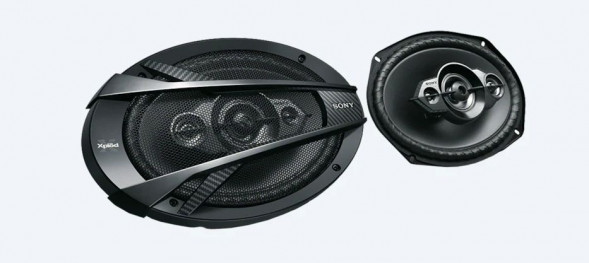 Автоакустика SONY XS-XB6941 [ПИ]