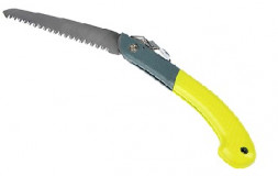 Пила садовая INBLOOM Пила садовая складная 180мм (7.2&quot;) , сталь, пластик 167-131