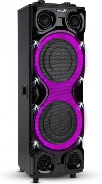 Мидисистема ELTRONIC 30-41 (CRAZY BOX) колонка - 12