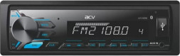 Автомагнитола ACV AVS-812BB синий