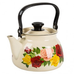 Чайник КМК 42104-122 (слон. кость) 3,0л