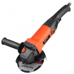 Машина углошлифовальная PATRIOT 110301135 AG 135L