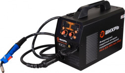 Сварочный полуавтомат ВИХРЬ ИСА-200 MIG 6в1 PRO 65/185