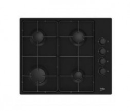 Независимая варочная панель газовая BEKO HIGG 64123 SB