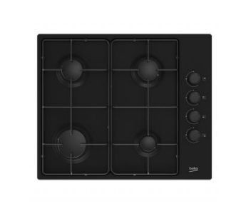 Независимая варочная панель газовая BEKO HIGG 64123 SB