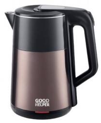 Чайник GOODHELPER KPS-188C Серый
