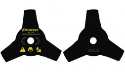 Нож CHAMPION C5100 Нож для жесткой травы 3/230/25,4 (тип А) (125R,235R,FS55,80,85,100,120,FR85,350,450)