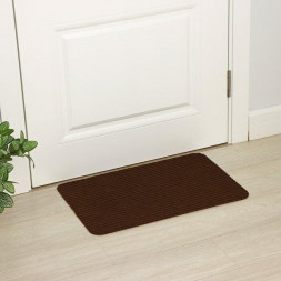 Коврик BLABAR Коврик влаговпитывающий Latt high 40*60см коричневый (латексная пропитка) Blabar/20 93521