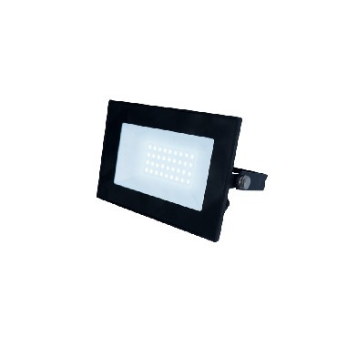 ЭЛЕКТРИКА UNIEL (UL-00007364) ULF-F21-30W/6500K IP65 200-250В BLACK