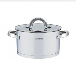 Кастрюля ALBERG AL-2126