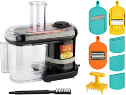 Мультирезка ENERGY EN-147Pro 7 в 1, цвет черный (106264)