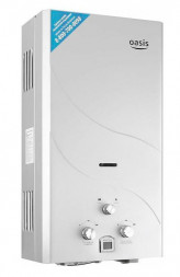 Водонагреватель газовый OASIS OR-16S