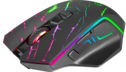 Мышь DEFENDER (52503) Uran GM-503 черный