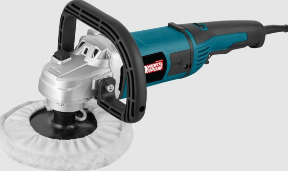 Машина полировальная ЭНЕРГОПРОМ Home Master МП-180/1400А /уп.4шт.(красный квадрат) 00-00010883