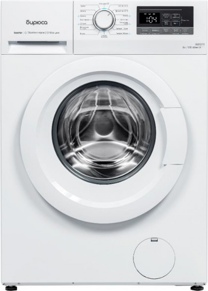 Стиральная машина БИРЮСА WM-ML612/10 белый