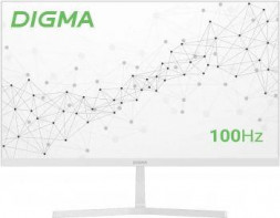 Монитор DIGMA 22 Progress 22A502F White (DM22VB04)