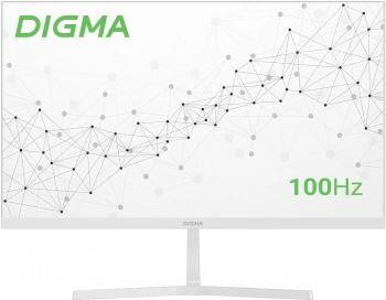 Монитор DIGMA 22 Progress 22A502F White (DM22VB04)