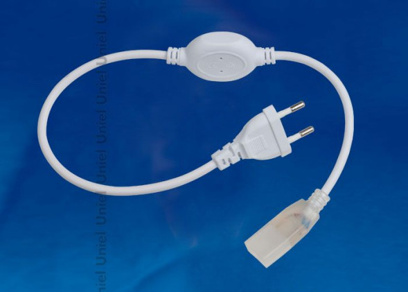 ЭЛЕКТРИКА VOLPE (10967) UCX-Q220 SP2/A67-NNN WHITE 1 STICKER