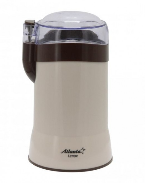 Кофемолка ATLANTA ATH-3397 коричневый