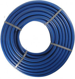 Шланг СОЮЗ 3015-16-12С Шланг садовый поливочный 3х сл 1/2 25 м синий