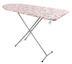 Гладильная доска ИСТОК КАМА 2 1220х345 мм с удлинителем без полки для утюга арт.ДГК2