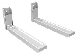 Кронштейн для СВЧ ULTRAMOUNTS UM888S серебристый