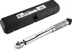 Ключ динамометрический DEKO DKTW02 3/8, 19-110 Нм 065-0342