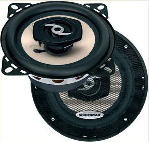 Автоакустика SOUNDMAX SM-CSA402