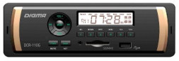 Автомагнитола DIGMA DCR-110G