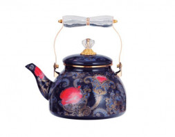 Чайник эмалированный KELLI KL-4492 3л.