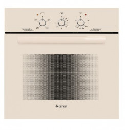 Независимый духовой шкаф газоэлектрический GEFEST ДГЭ 621-01 В1