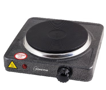 Настольная плитка HOMESTAR HS-1102 однокомфорочная
