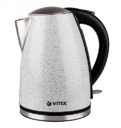 Чайник электрический VITEK VT-1144 GY нержавейка